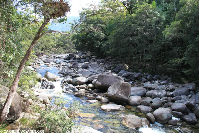 Mossman Gorge Australie