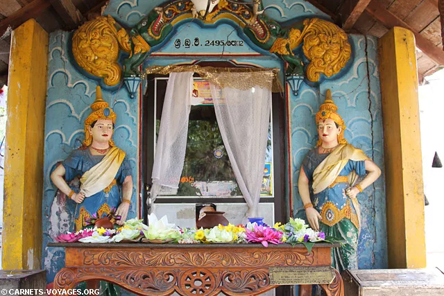 Visiter Kandy Sri Lanka