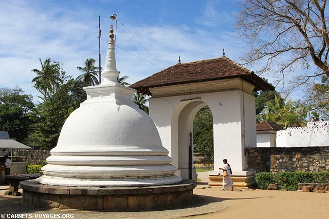 Visiter Kandy Sri Lanka