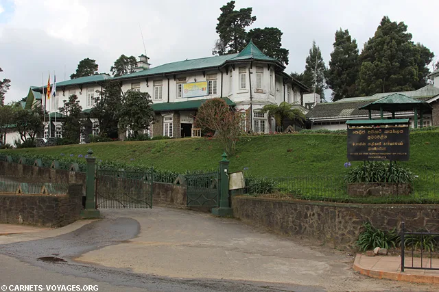 Nuwara Eliya Sri Lanka