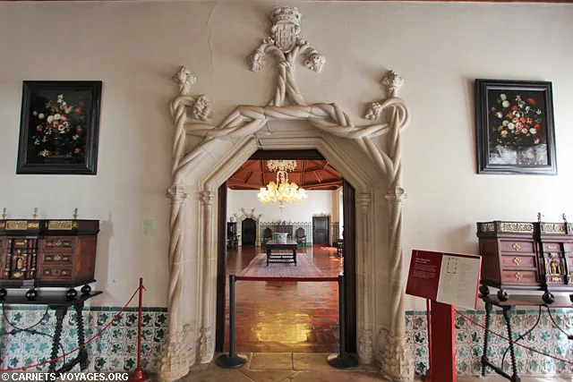 Palais National de Sintra Portugal