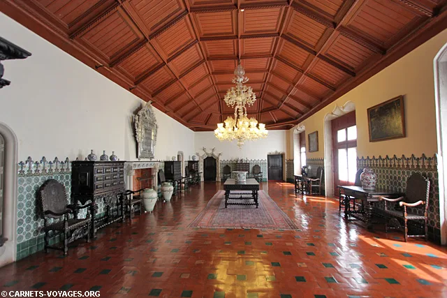 Palais National de Sintra Portugal
