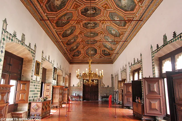 Palais National de Sintra Portugal