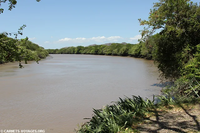 Tour rivière Palo Verde Guancaste Costa Rica