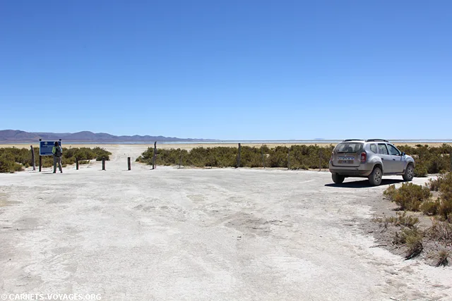 Boucle nord Salta Argentine