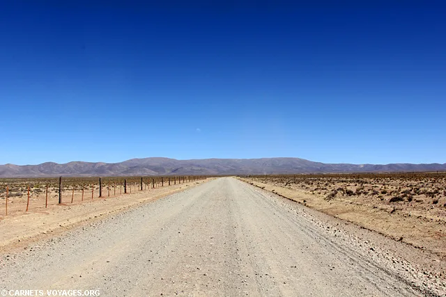 Boucle nord Salta Argentine