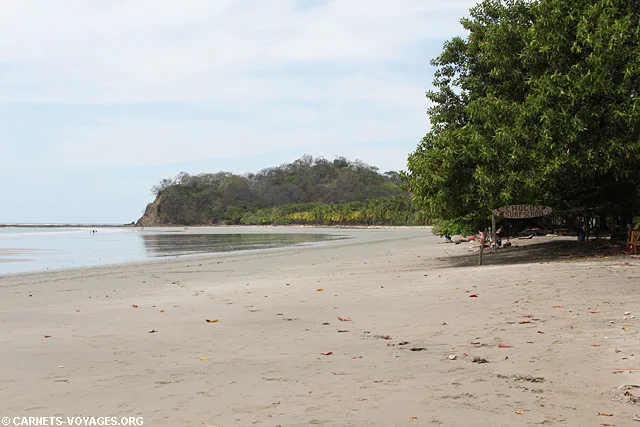 playa samara costa rica