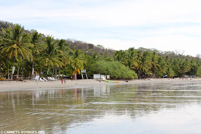 playa samara costa rica