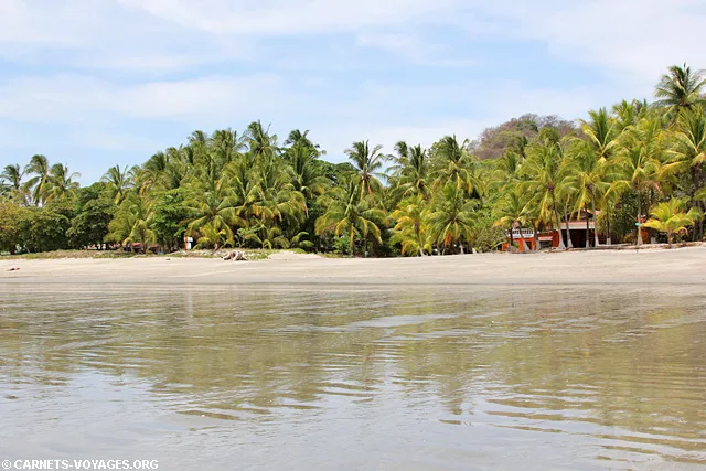 playa samara costa rica