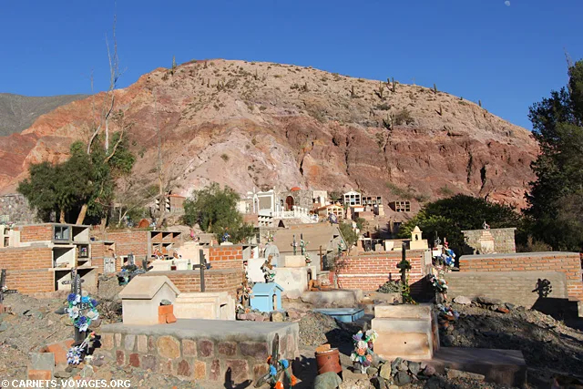 Purmamarca road trip nord ouest argentin