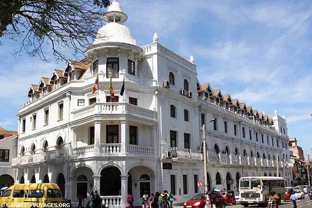 Visiter Kandy Sri Lanka