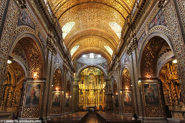 Compañia de Jesus quito