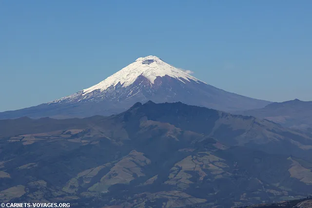 Quito vieille ville coloniale