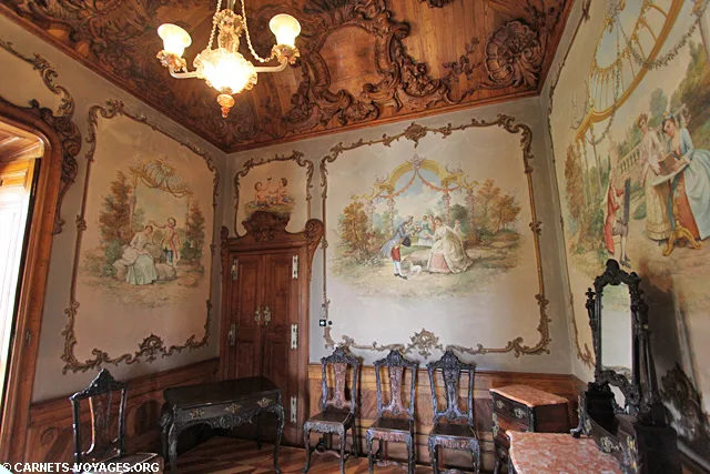 Palacio e Quinta da Regaleira Sintra Portugal