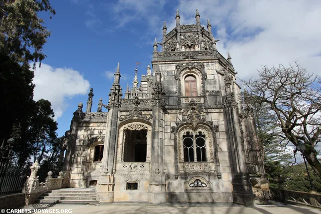 Palacio e Quinta da Regaleira Sintra Portugal