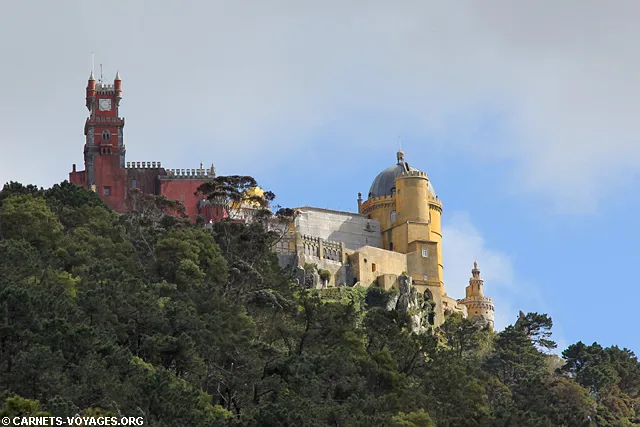 Palacio e Quinta da Regaleira Sintra Portugal