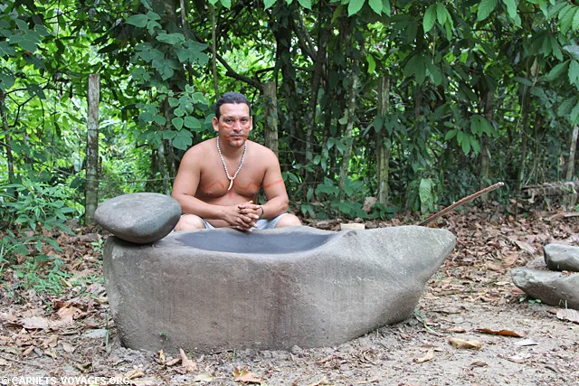 Réserve bribri Costa Rica