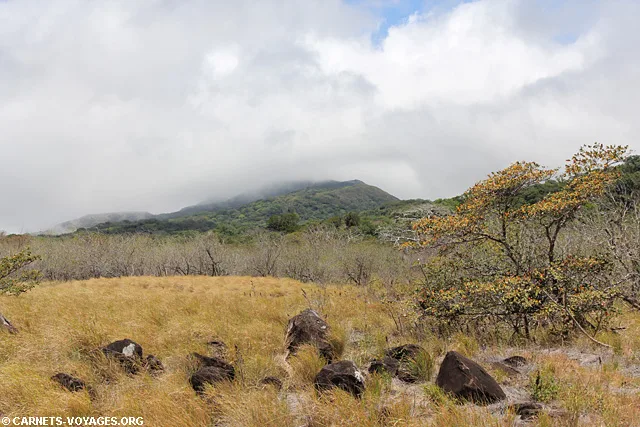 Parc National Rincon de la Vieja Guanacaste Costa Rica