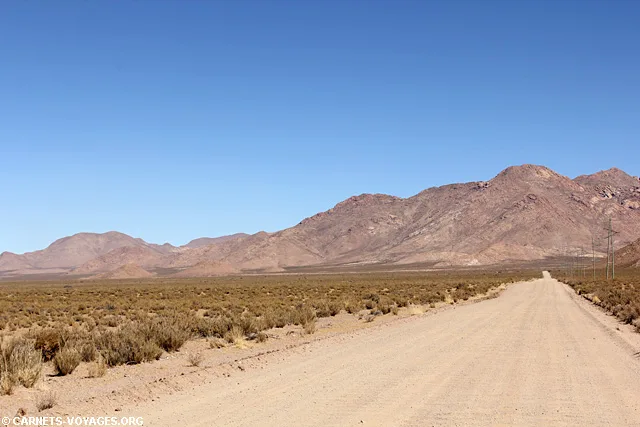 Boucle nord Salta Argentine