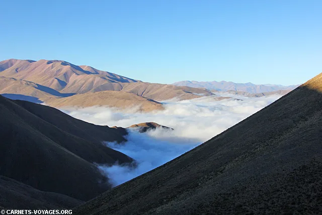 Boucle nord Salta Argentine