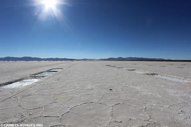 Salinas Grandes road trip nord ouest argentin