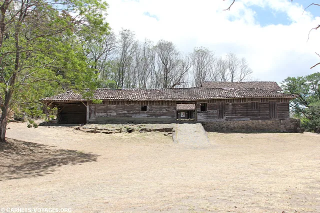 La casona parc santa rosa Guanacaste costa rica