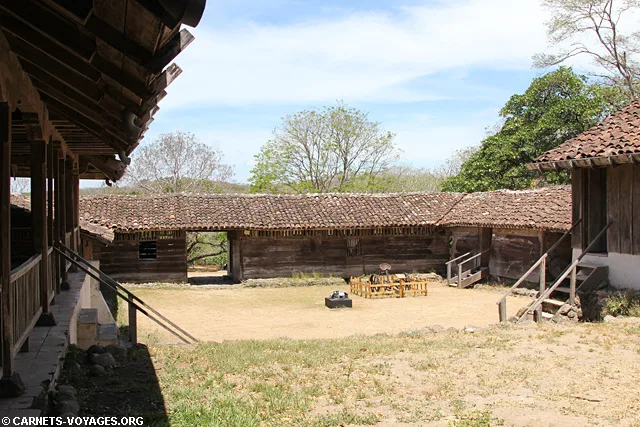La casona parc santa rosa Guanacaste costa rica