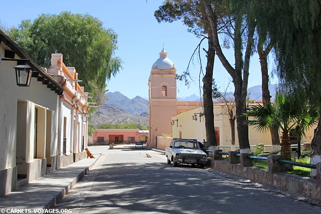 Boucle sud Salta road trip nord ouest argentin