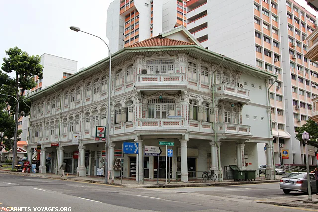 Little India visiter Singapour en 3 jours