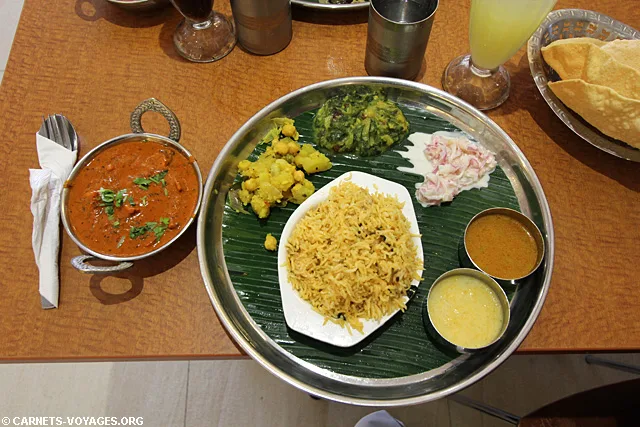 Little India visiter Singapour en 3 jours