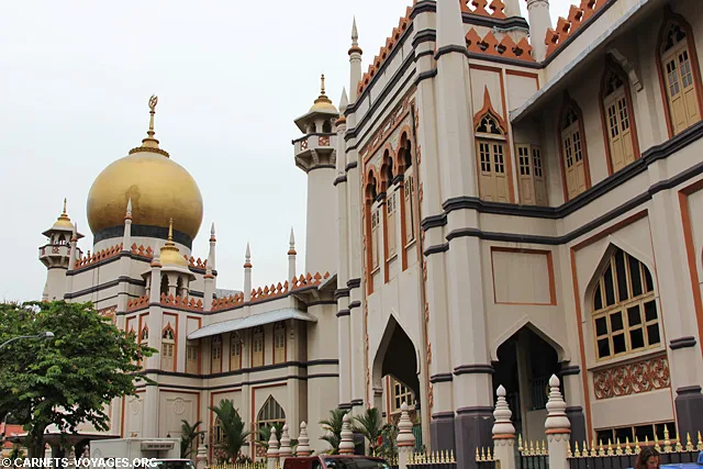 Quartier Arabe que faire à Singapour en 3 jours