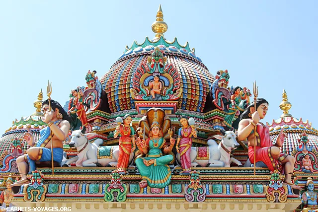 Chinatown Singapour