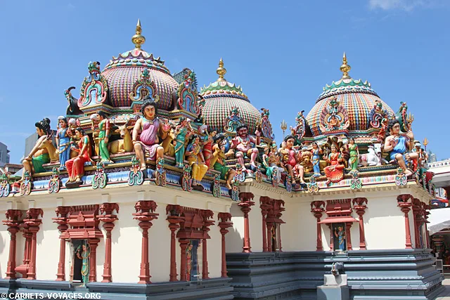 Chinatown Singapour