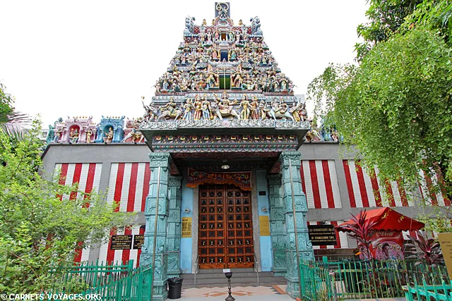 Little India visiter Singapour en 3 jours