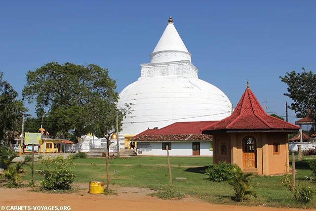 Visiter Tissamaharama Sri Lanka