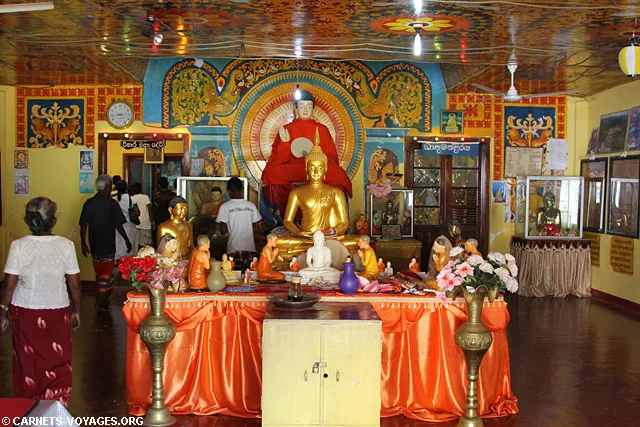 Visiter Tissamaharama Sri Lanka
