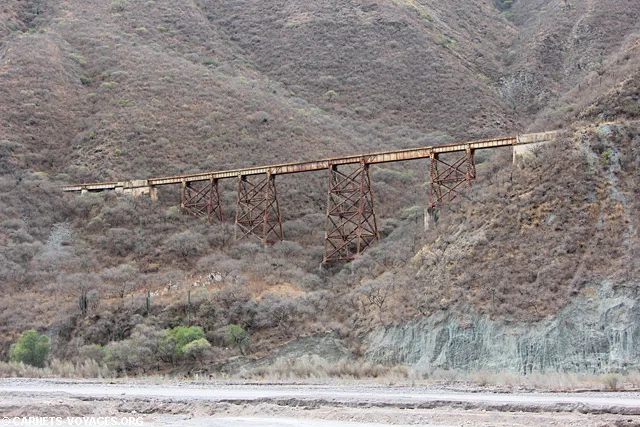 Boucle sud Salta Argentine
