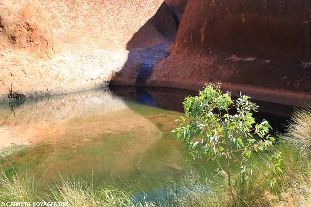 Uluru (Ayers Rock) - Australie