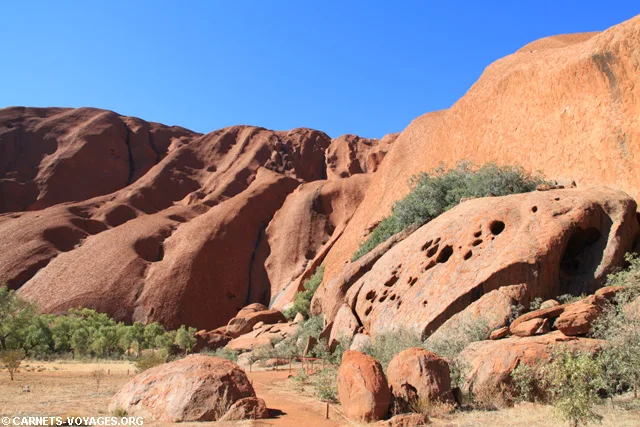 Uluru (Ayers Rock) - Australie