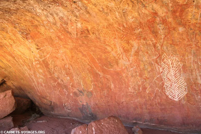 Uluru (Ayers Rock) - Australie
