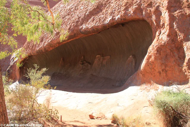 Uluru (Ayers Rock) - Australie