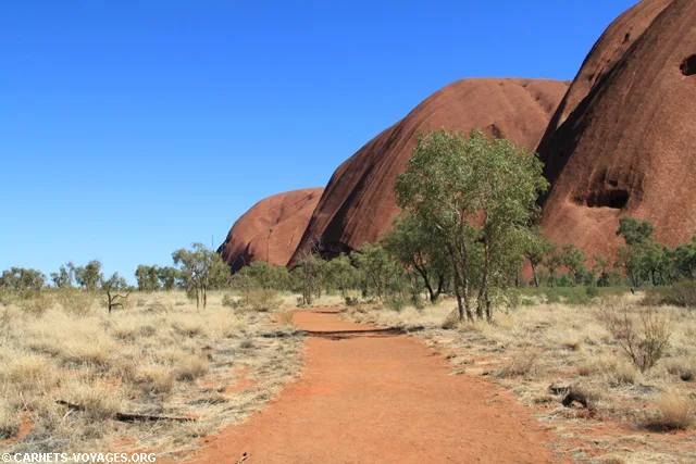 Uluru (Ayers Rock) - Australie