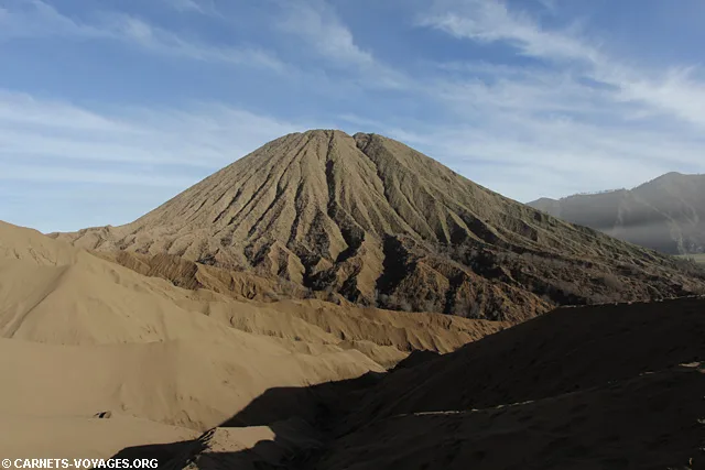 Volcan Bromo Indonésie