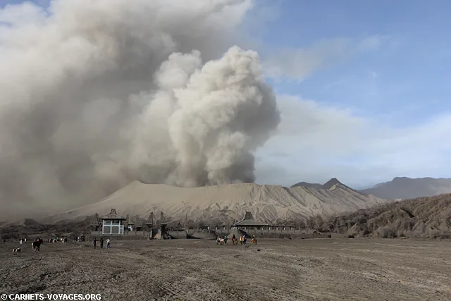 Volcan Bromo Indonésie