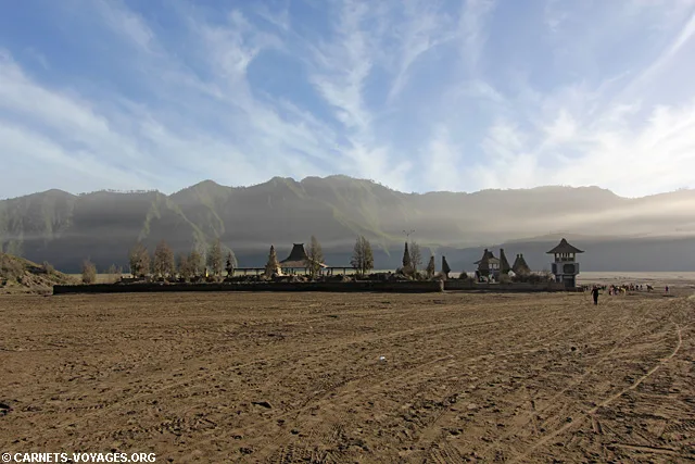 Volcan Bromo Indonésie