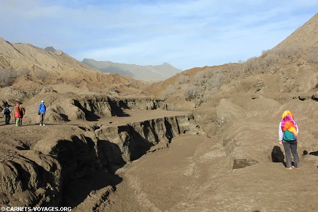 Volcan Bromo Indonésie