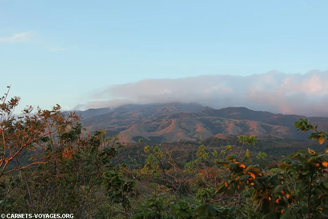 Parc National Rincon de la Vieja visiter le Guanacaste au Costa Rica