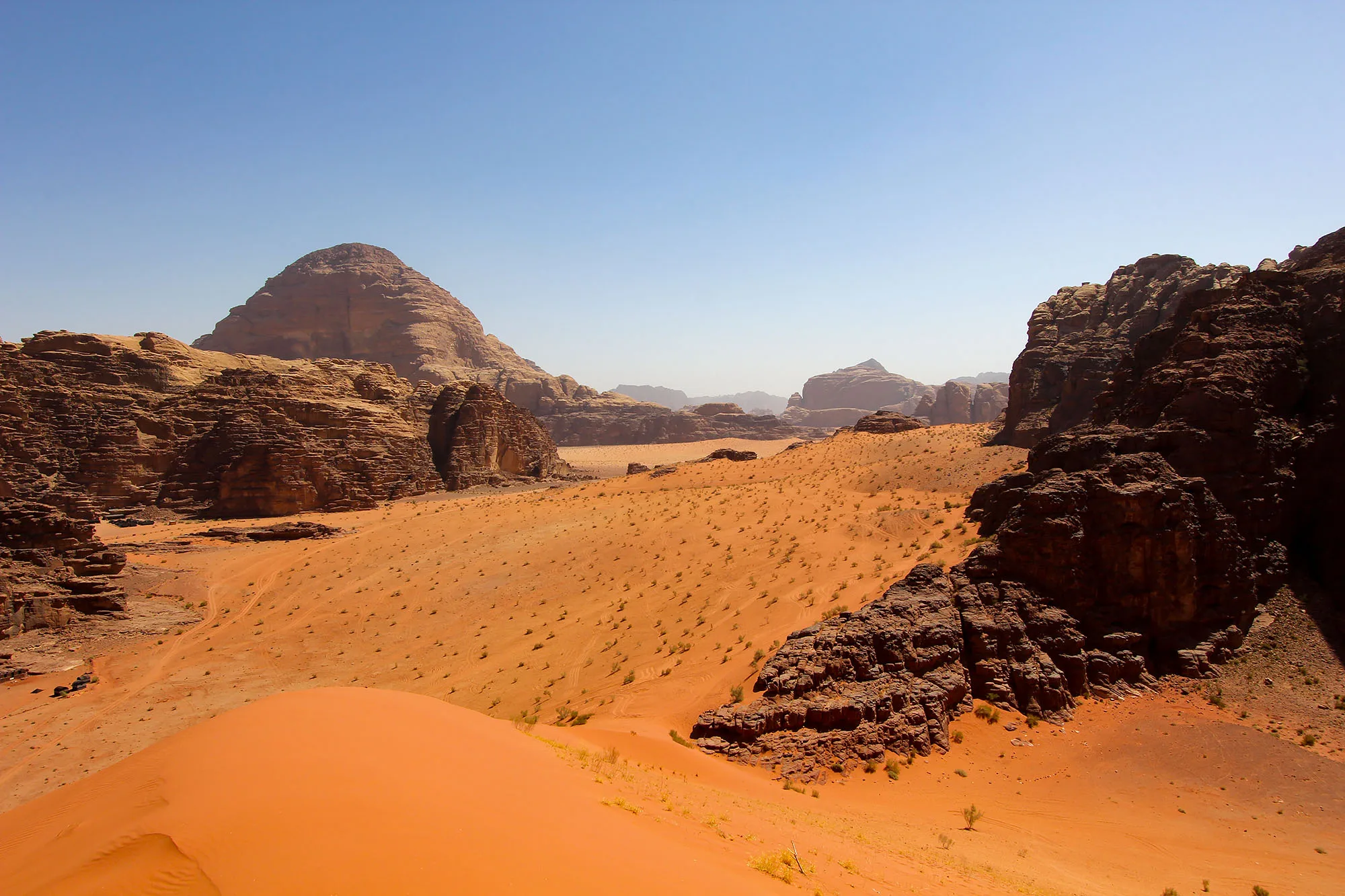 Visite Wadi Rum
