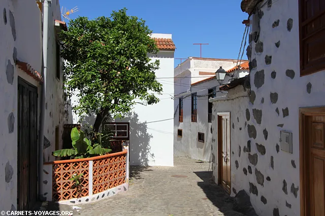 Agulo La Gomera Canaries Espagne