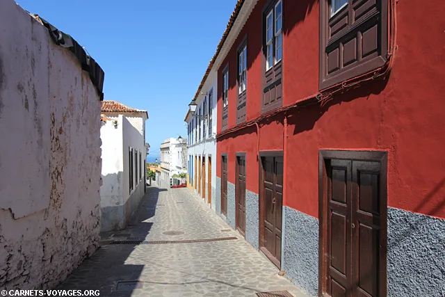 Agulo La Gomera Canaries Espagne